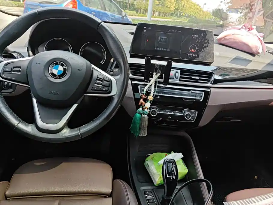 BMW X1 — миниатюра 12