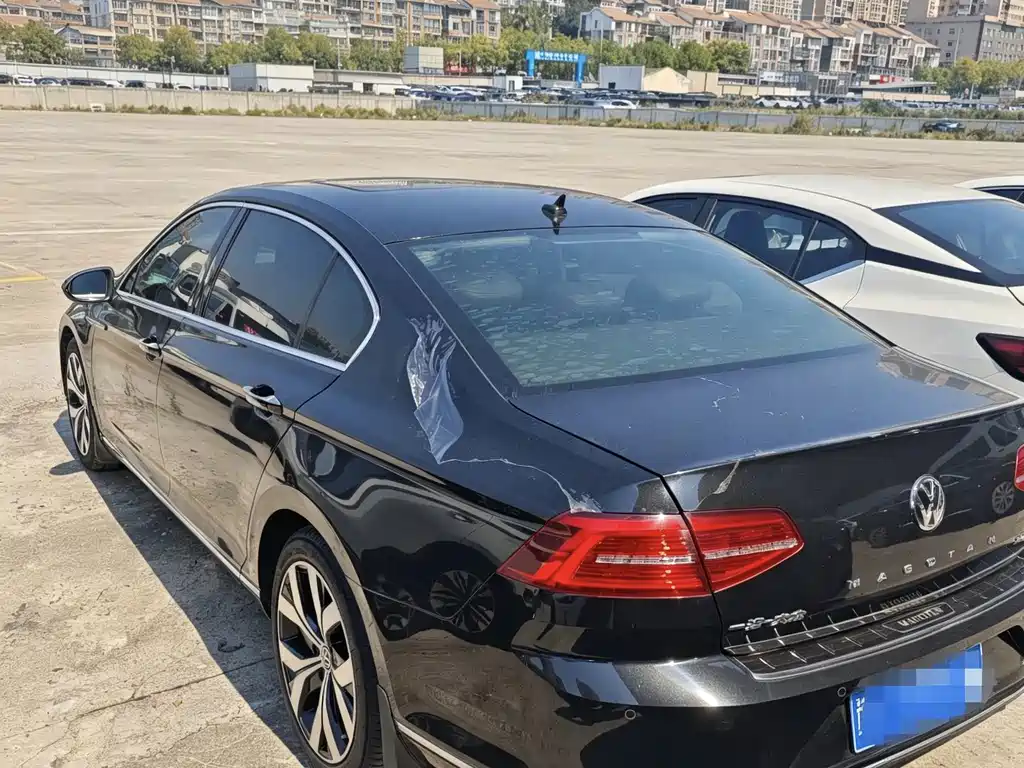 Volkswagen Magotan — миниатюра 9