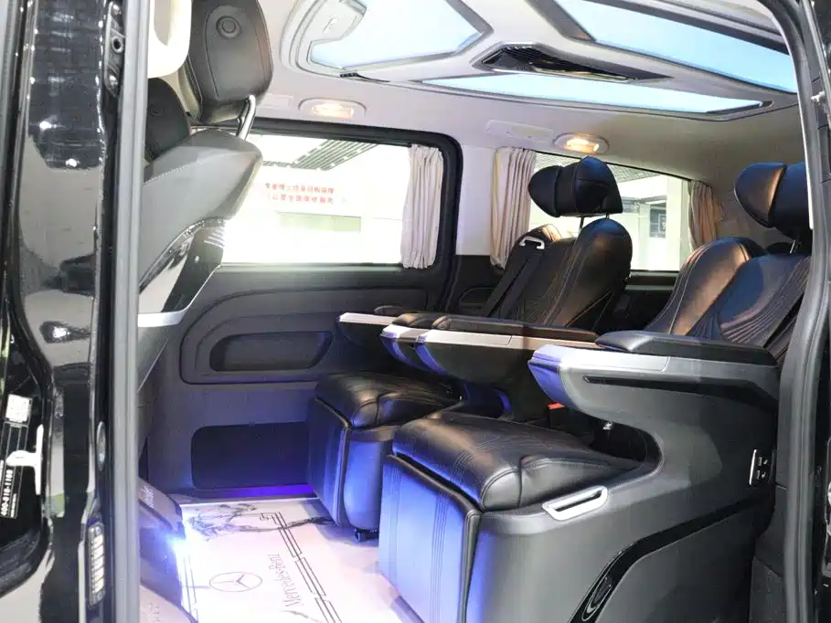 Mercedes-Benz Vito — миниатюра 8