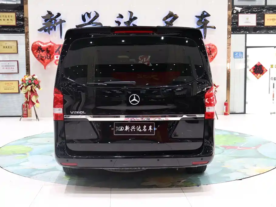 Mercedes-Benz Vito — миниатюра 6