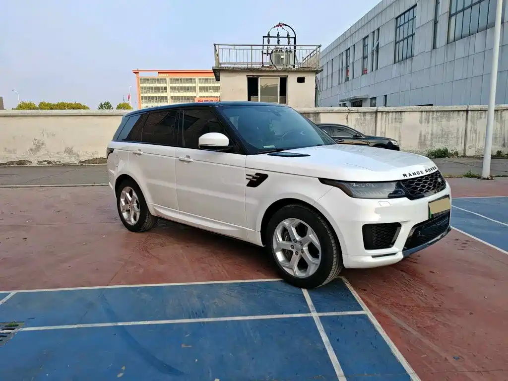 Land Rover Sport PHEV — миниатюра 2