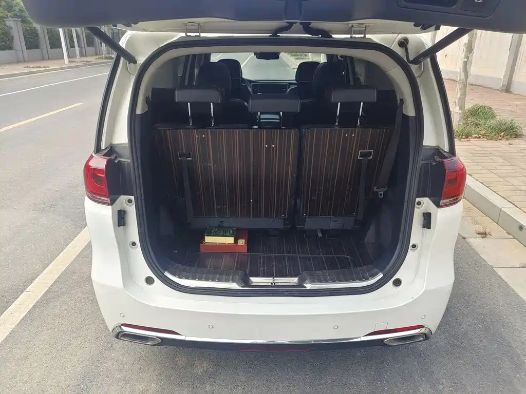 GAC Motor Trumpchi M8 — миниатюра 10