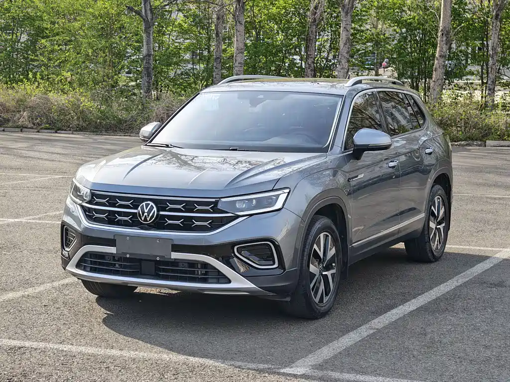Volkswagen Tayron 2023