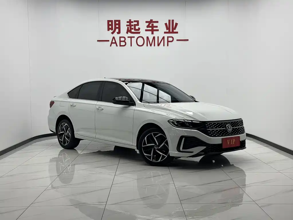 Volkswagen Lavida — миниатюра 2