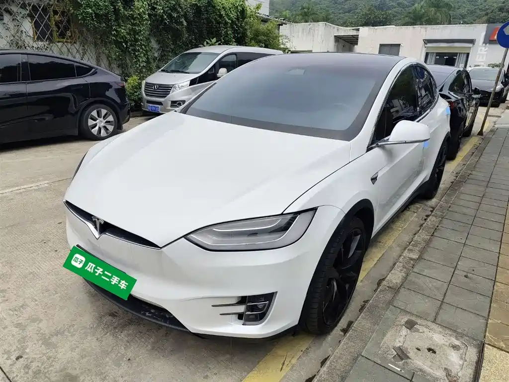Tesla Model X 2020