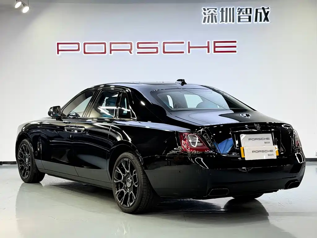 Rolls-Royce Ghost — миниатюра 4