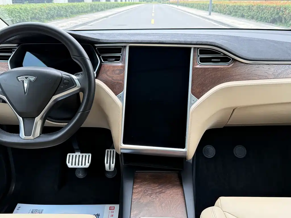 Tesla Model X — миниатюра 19