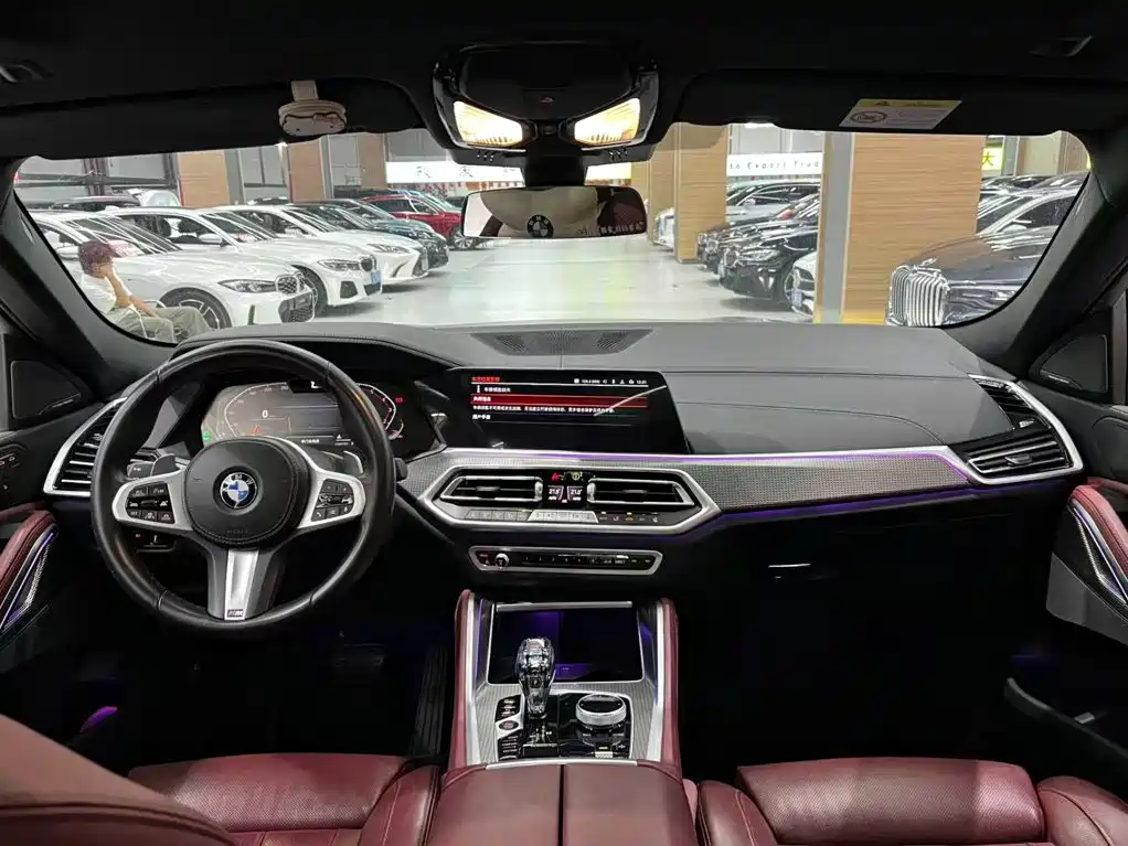 BMW X6 — миниатюра 5