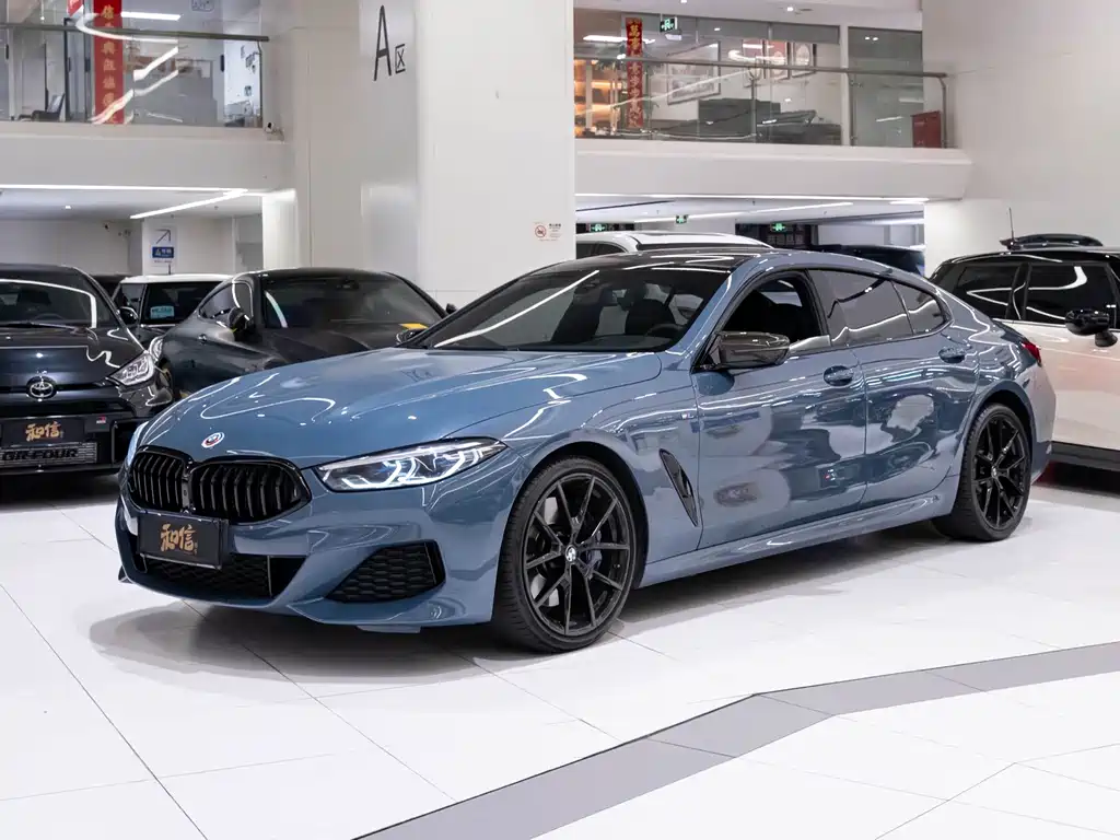 BMW 8 Series 2020