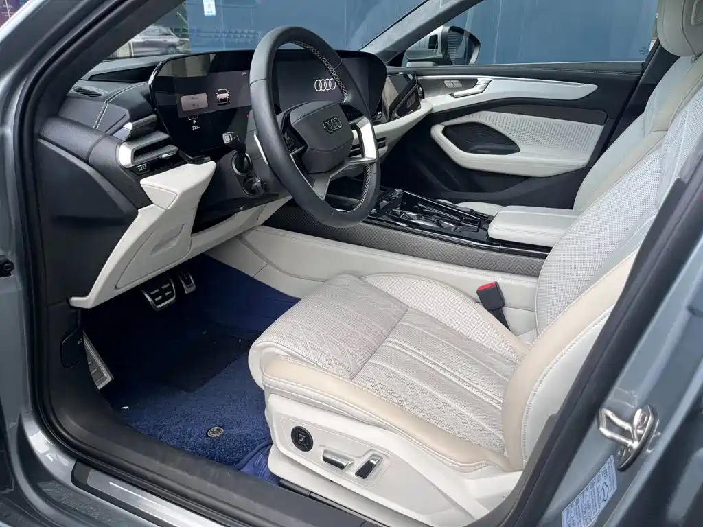 Audi A6L — миниатюра 6