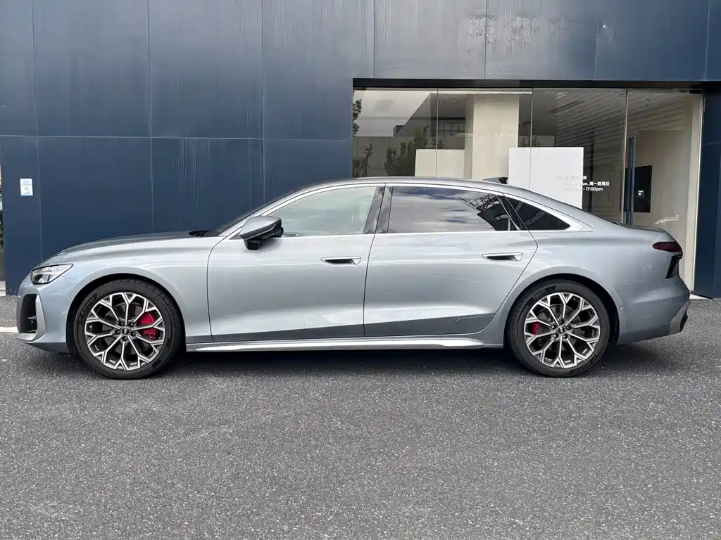 Audi A6L — миниатюра 3