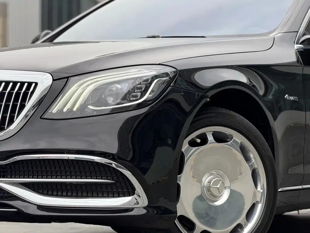Mercedes-Benz S-Class — миниатюра 2