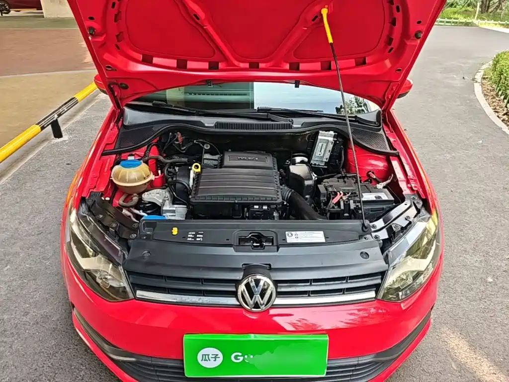 Volkswagen Polo — миниатюра 20