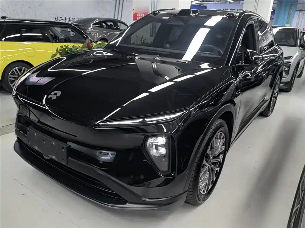 Nio ES6 2023