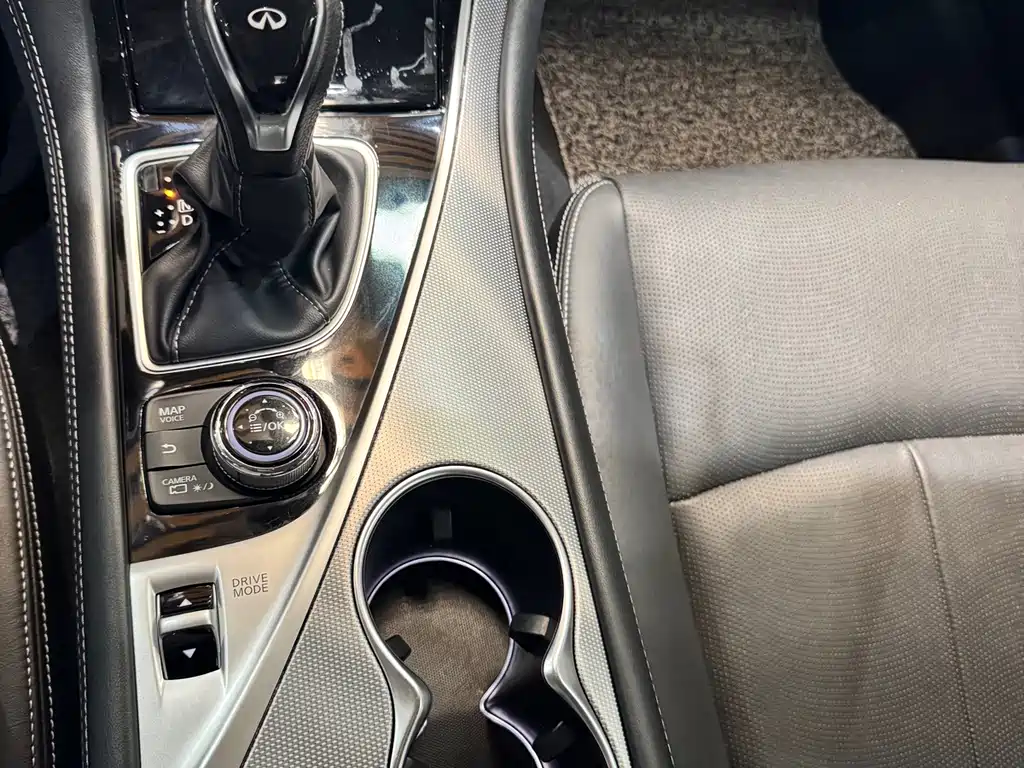 Infiniti Q50L — миниатюра 38