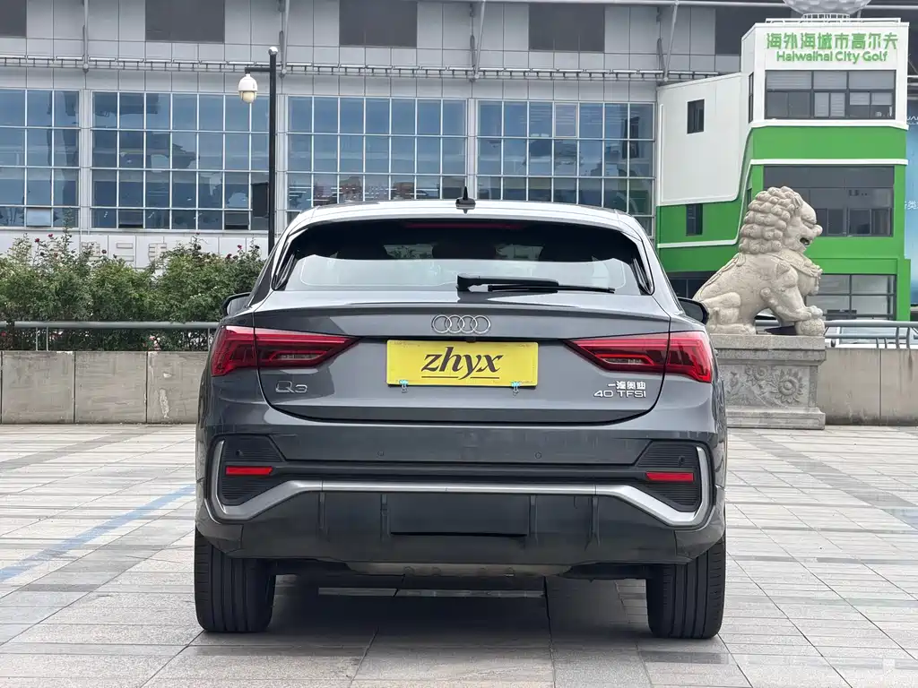 Audi Q3 Sportback — миниатюра 6