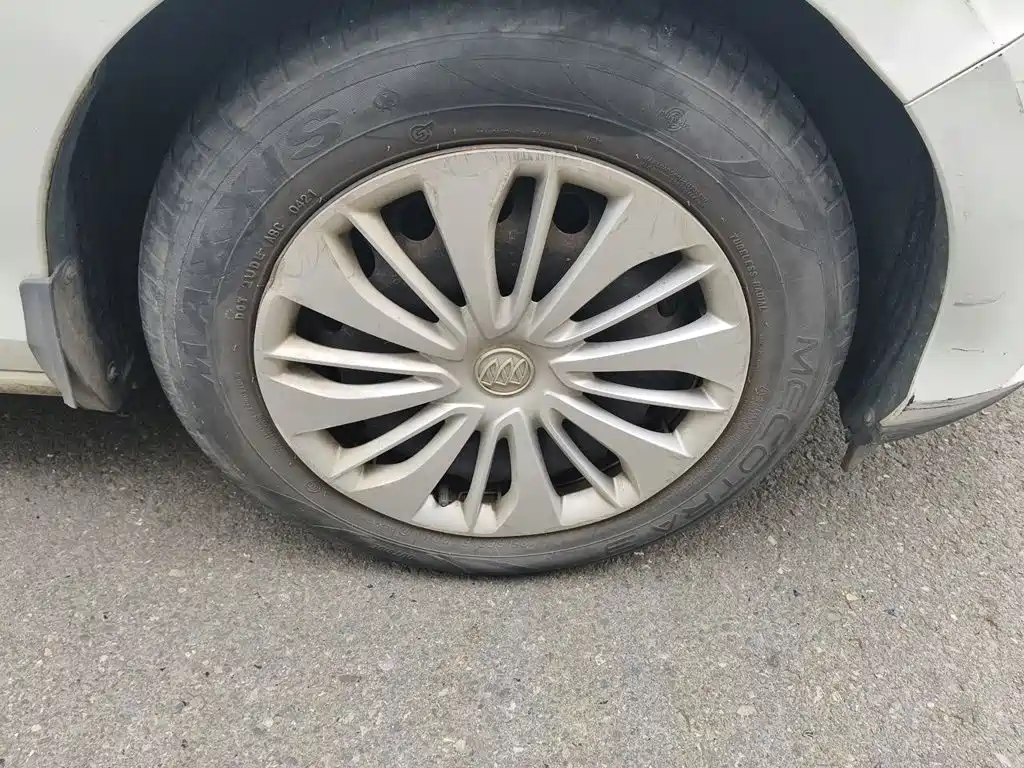 Buick Excelle — миниатюра 25
