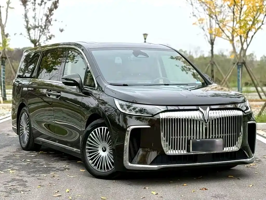 Voyah 2025 PHEV