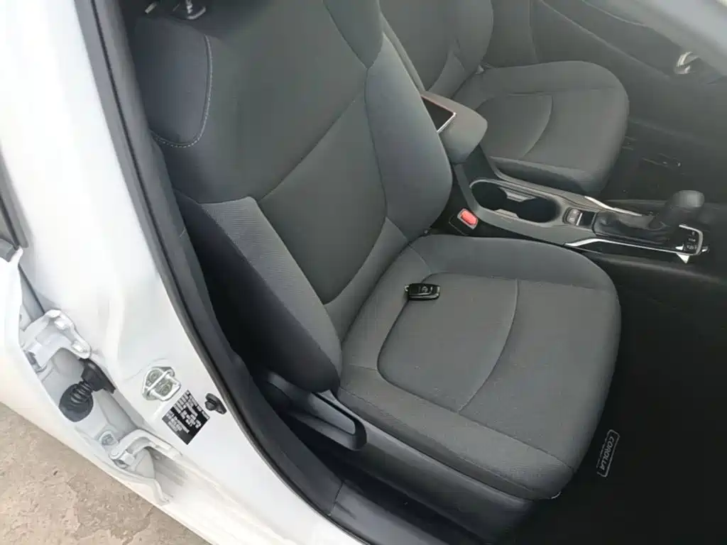 Toyota Corolla — миниатюра 25