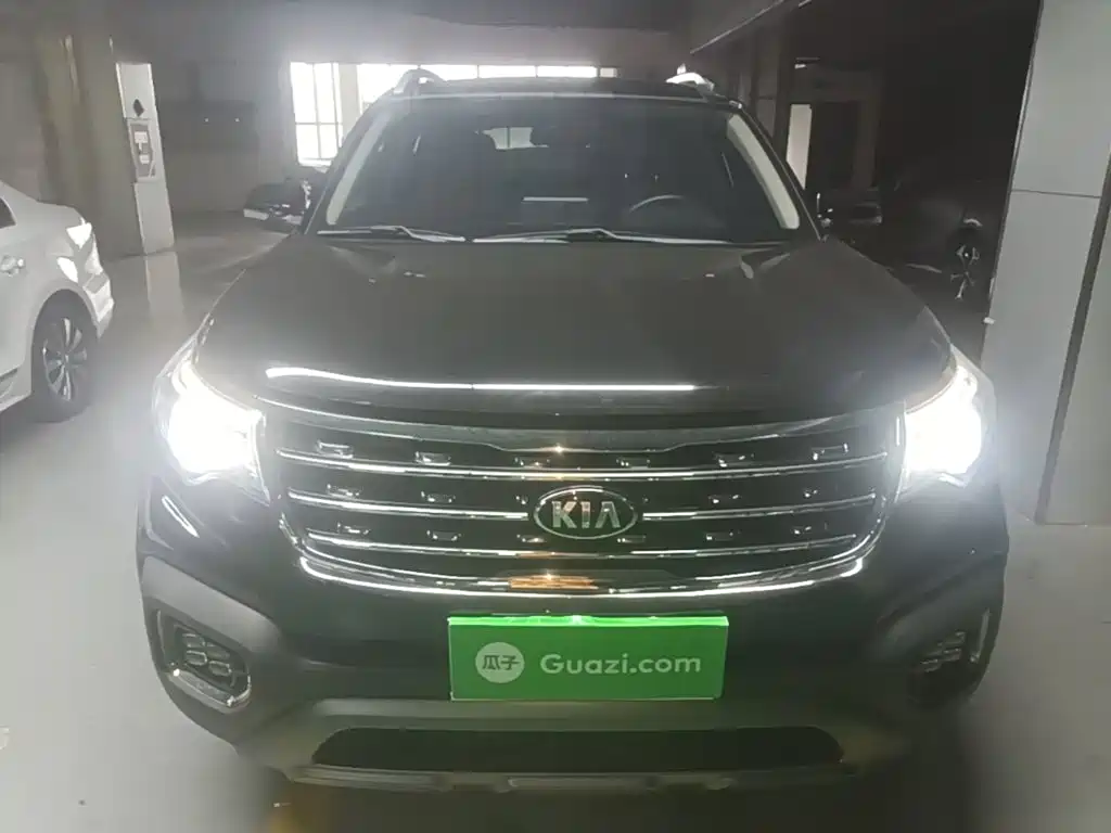Kia Sportage — миниатюра 3