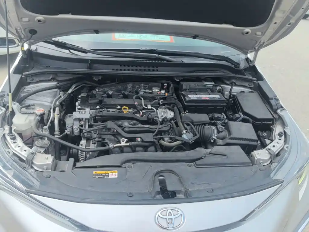 Toyota Levin — миниатюра 20