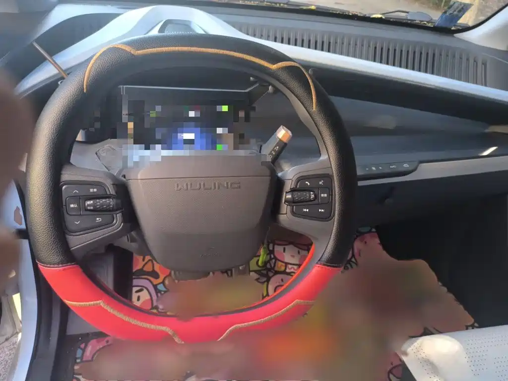 Wuling Nano EV — миниатюра 3