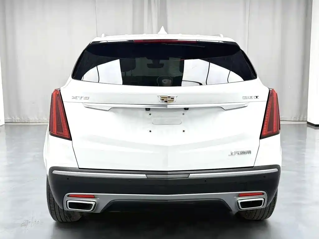 Cadillac XT5 — миниатюра 9