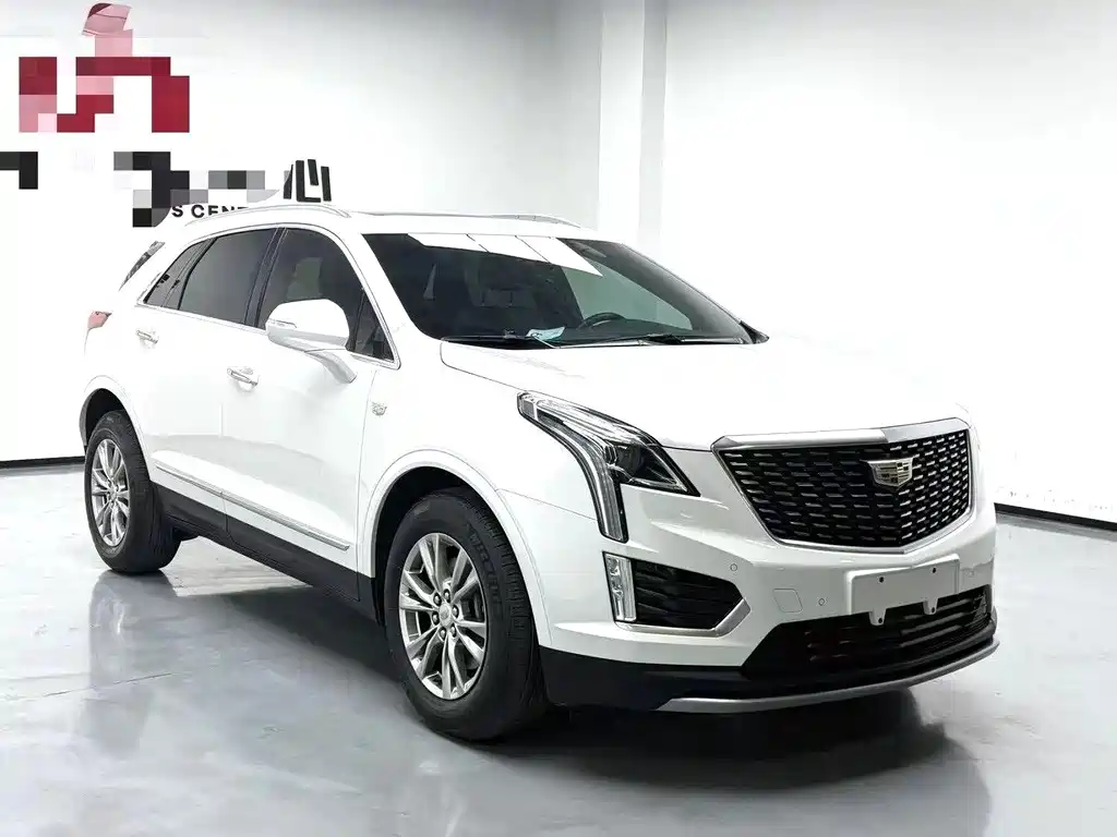 Cadillac XT5 — миниатюра 3