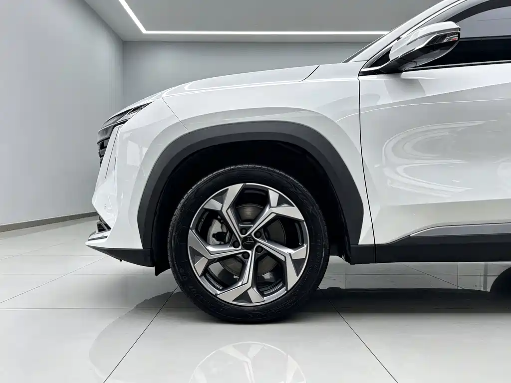 Geely Boyue L — миниатюра 4