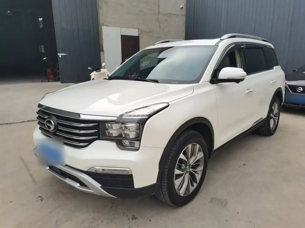GAC Motor Trumpchi GS8 — миниатюра 2