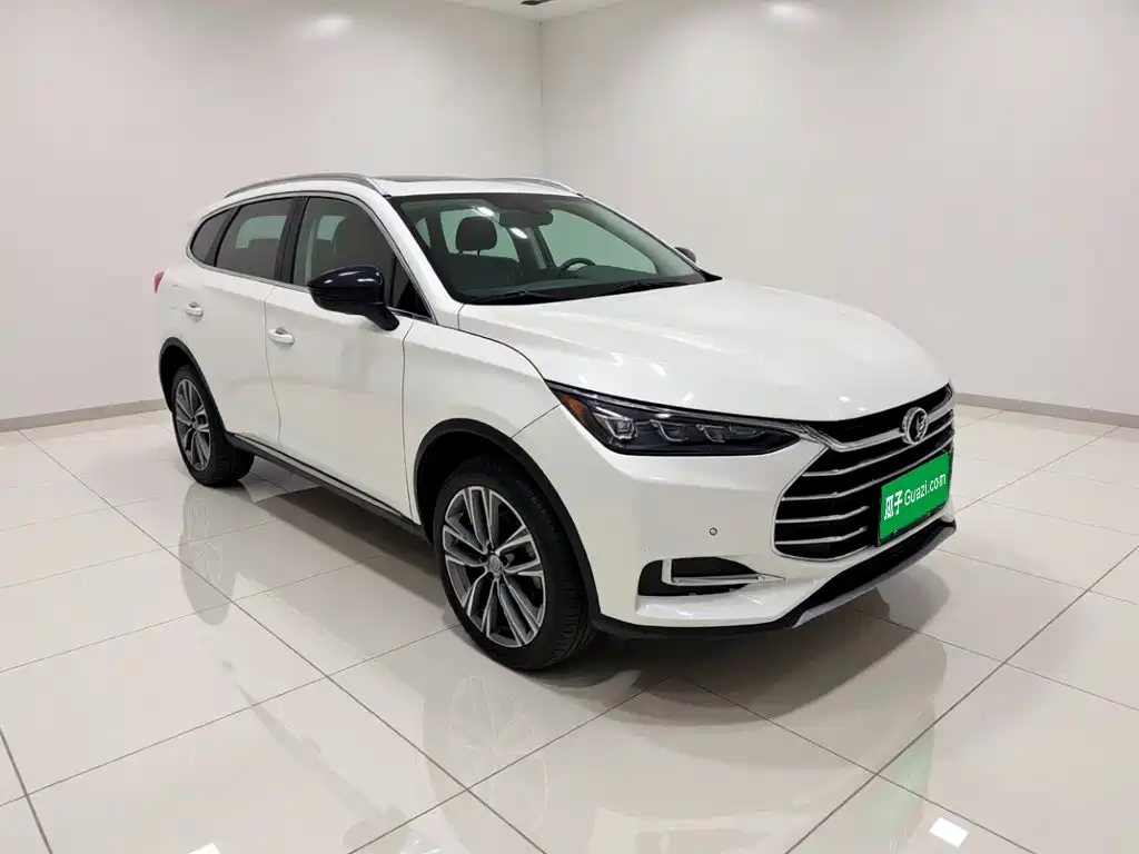BYD Tang — миниатюра 3