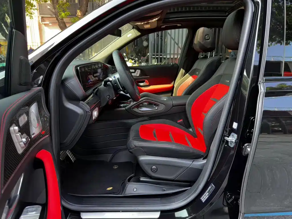 Mercedes-Benz GLE AMG — миниатюра 9