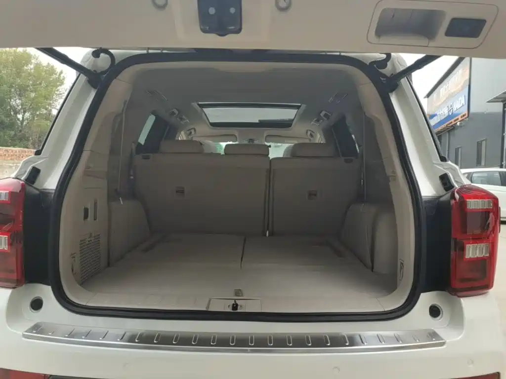 GAC Motor Trumpchi GS8 — миниатюра 19