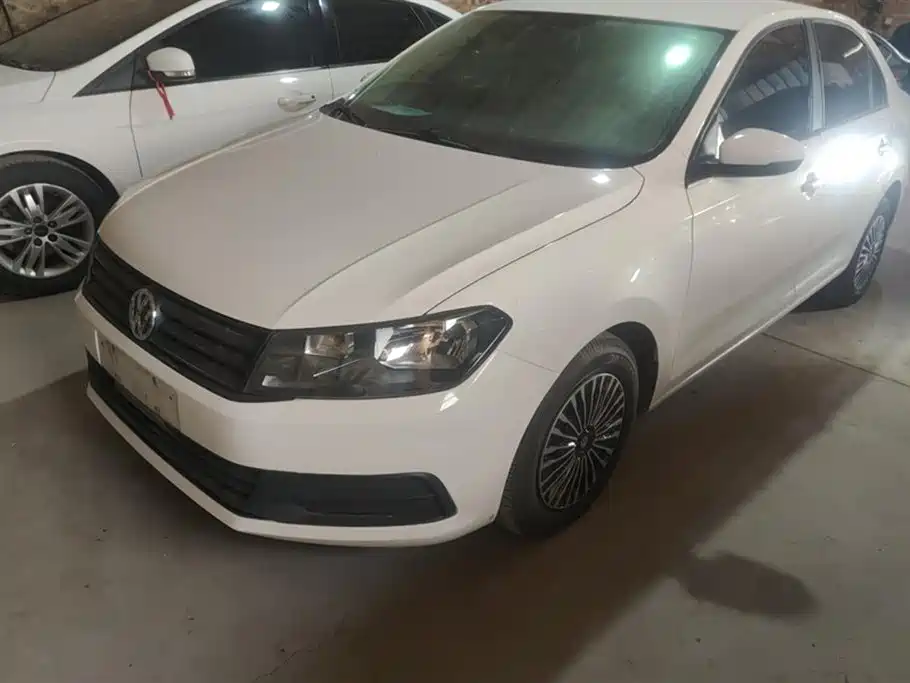 Volkswagen Santana 2016