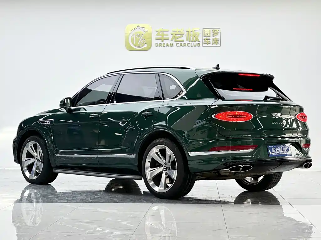 Bentley Bentayga — миниатюра 6
