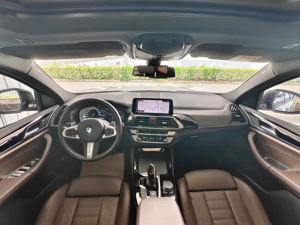 BMW X4 — миниатюра 20