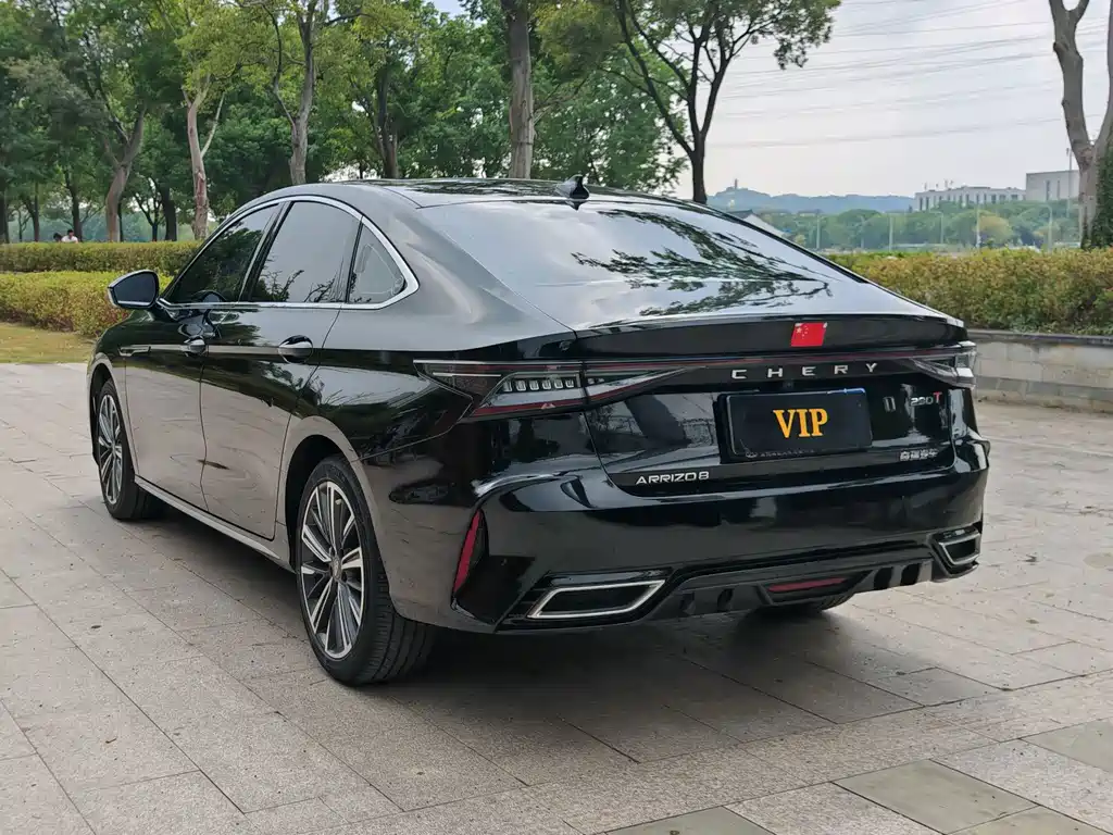 Chery Arrizo 8 — миниатюра 5