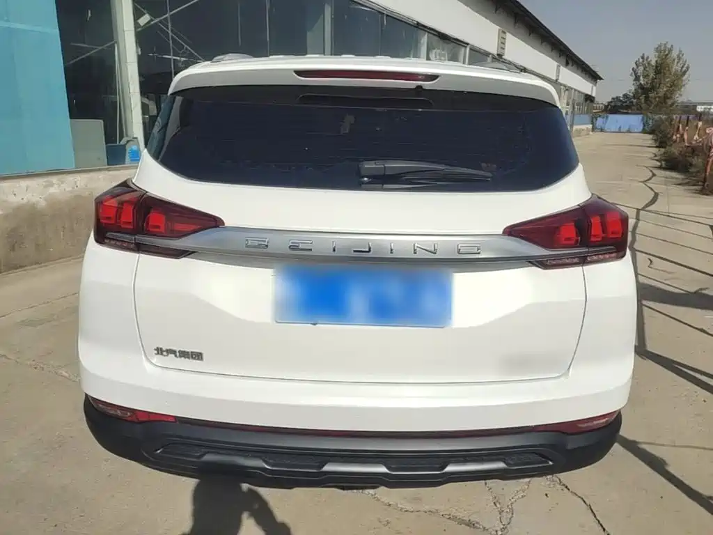 BAIC X3 — миниатюра 6