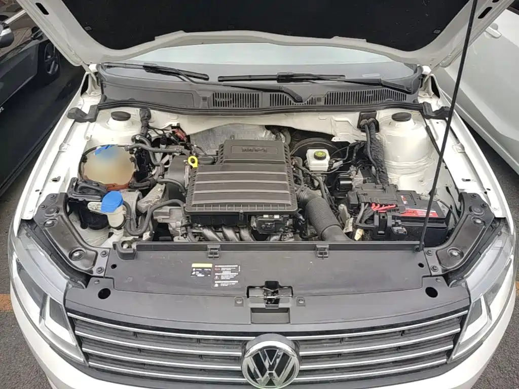 Volkswagen Lavida — миниатюра 20
