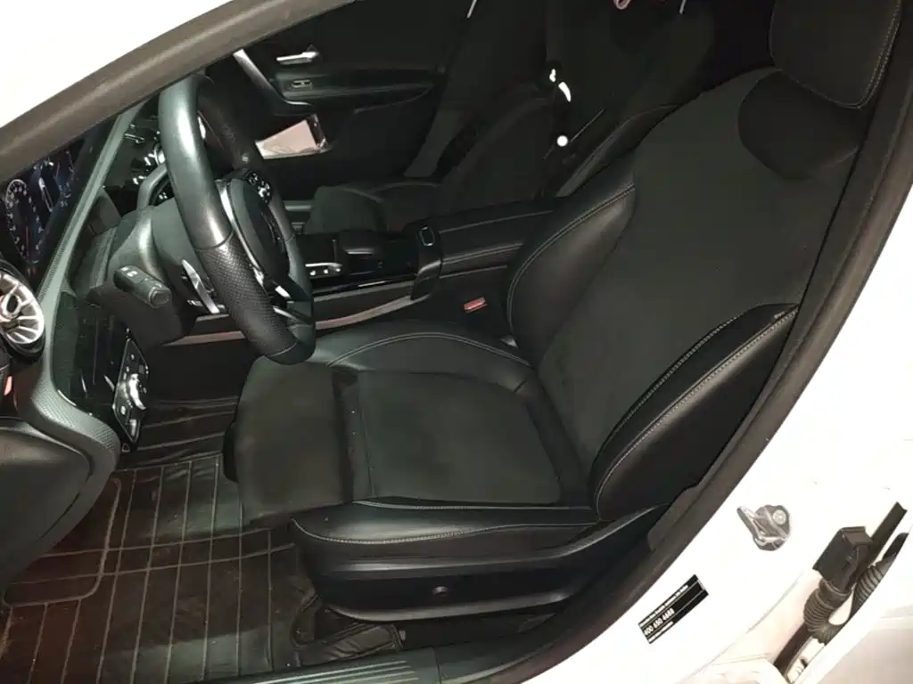 Mercedes-Benz A-Class — миниатюра 15