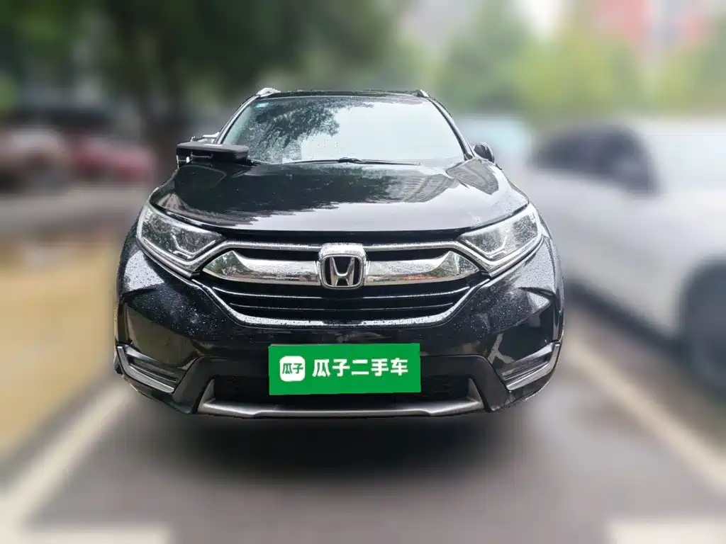 Honda CR-V — миниатюра 2