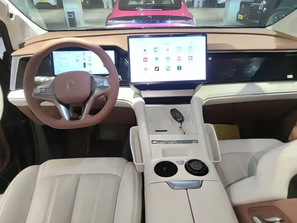 BYD Xia — миниатюра 10