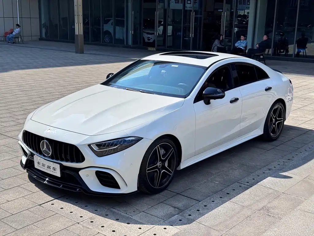 Mercedes-Benz CLS 2022