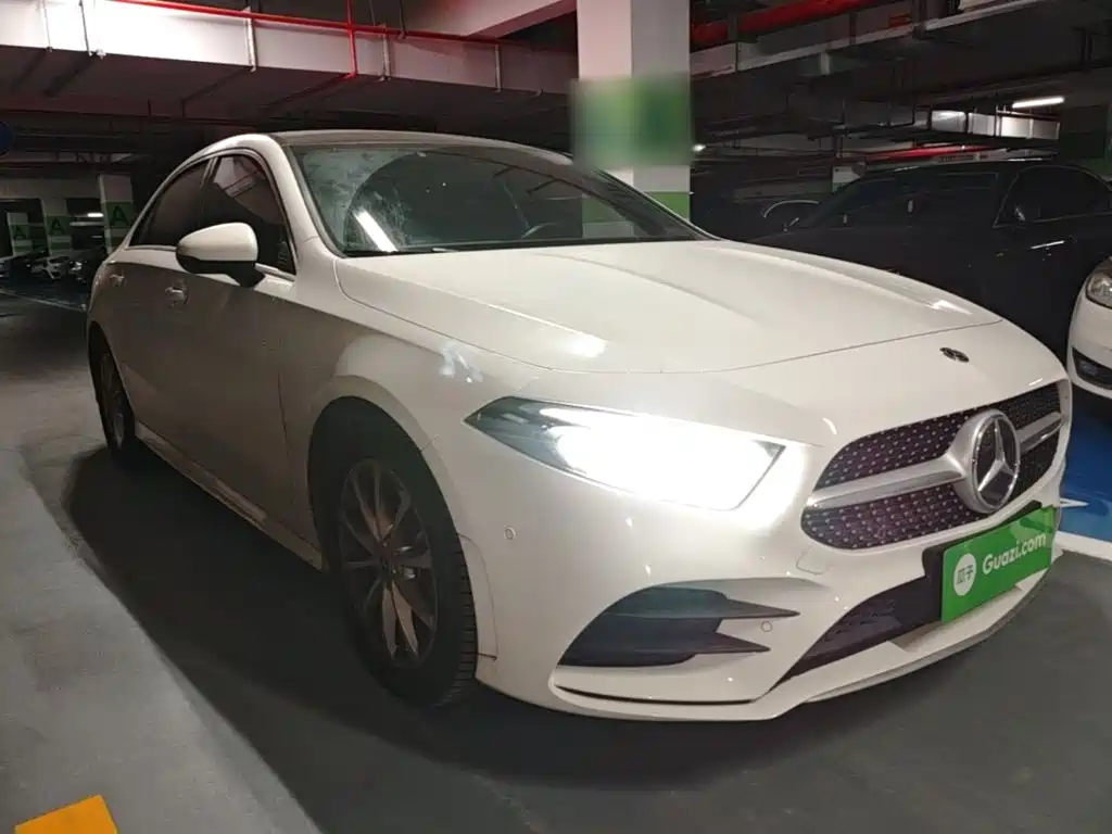 Mercedes-Benz A-Class — миниатюра 4