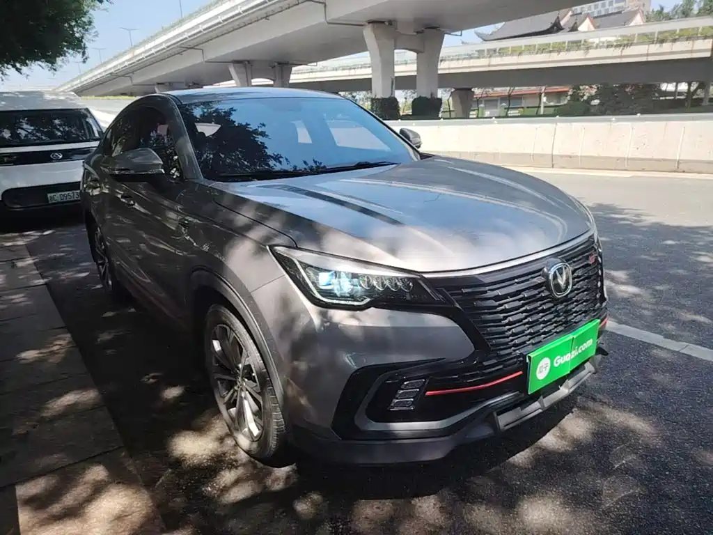 Changan CS85 COUPE — миниатюра 4