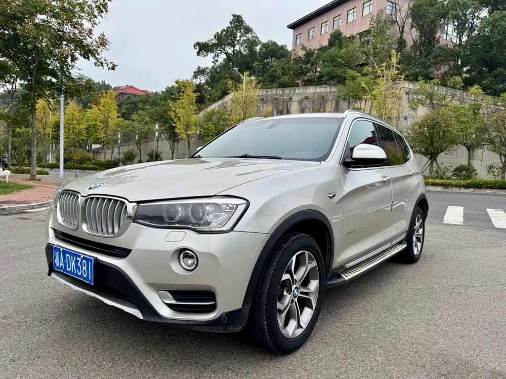 BMW X3 (Import) — миниатюра 2