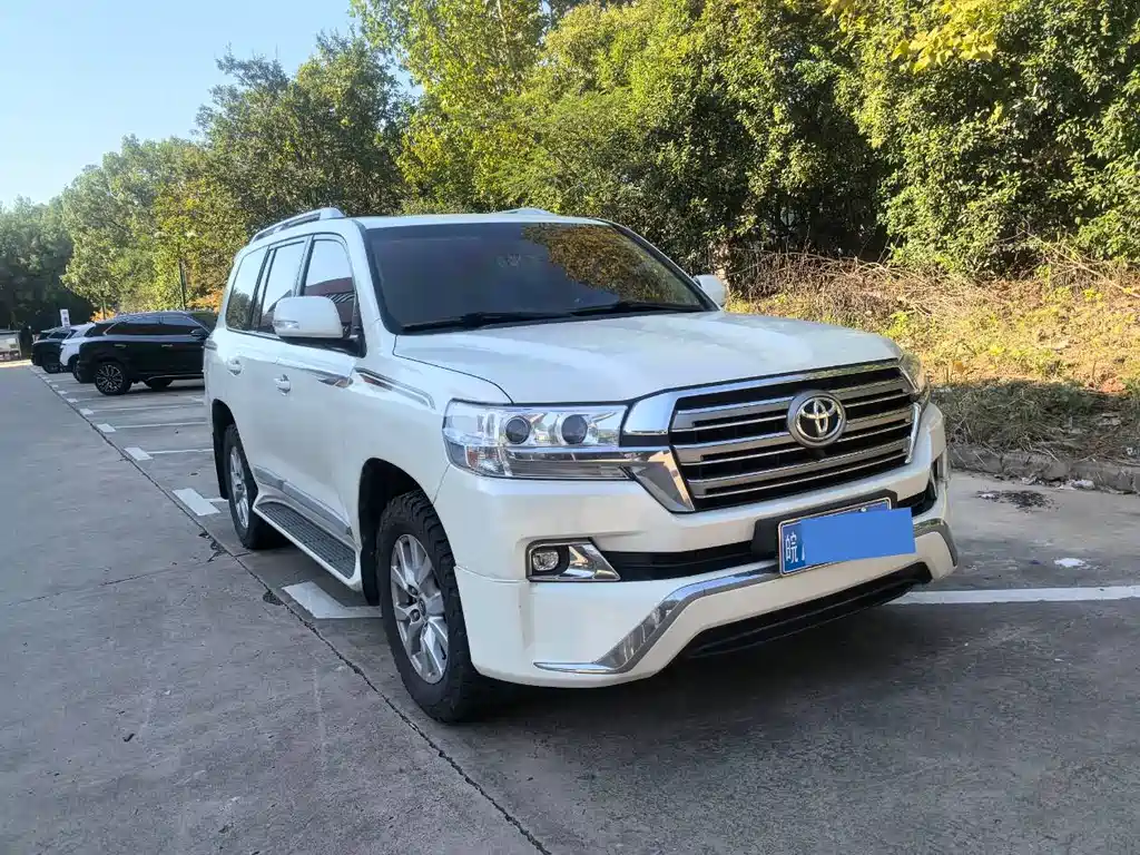 Toyota Land Cruiser — миниатюра 3