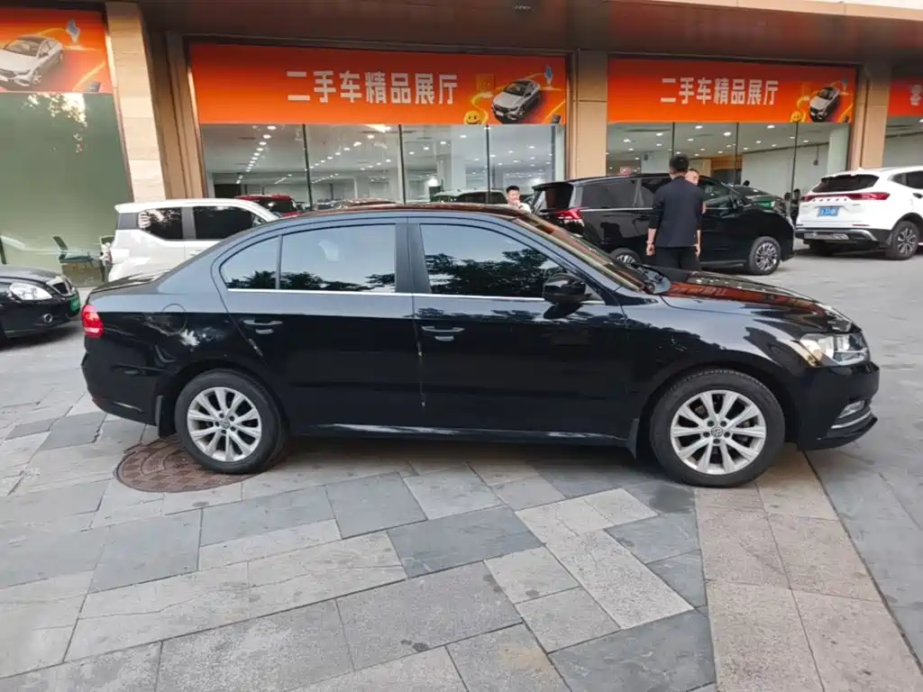 Volkswagen Lavida — миниатюра 26