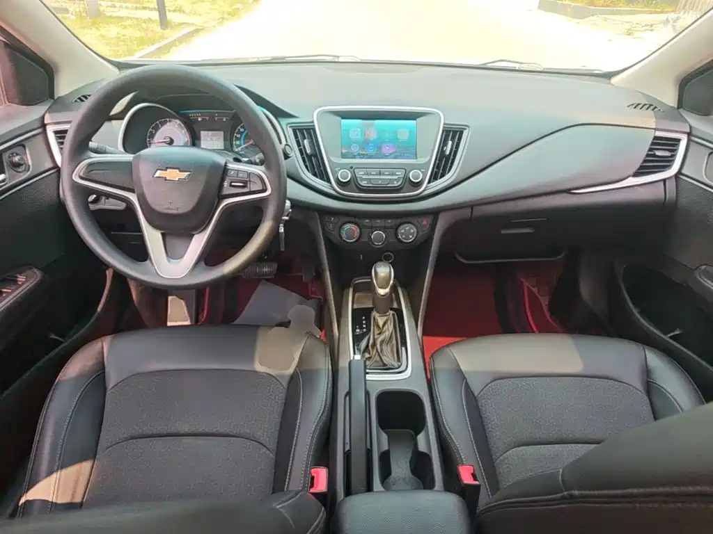 Chevrolet Cavalier — миниатюра 10