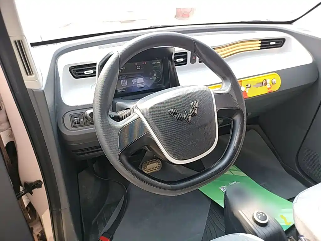 Wuling MINIEV — миниатюра 11
